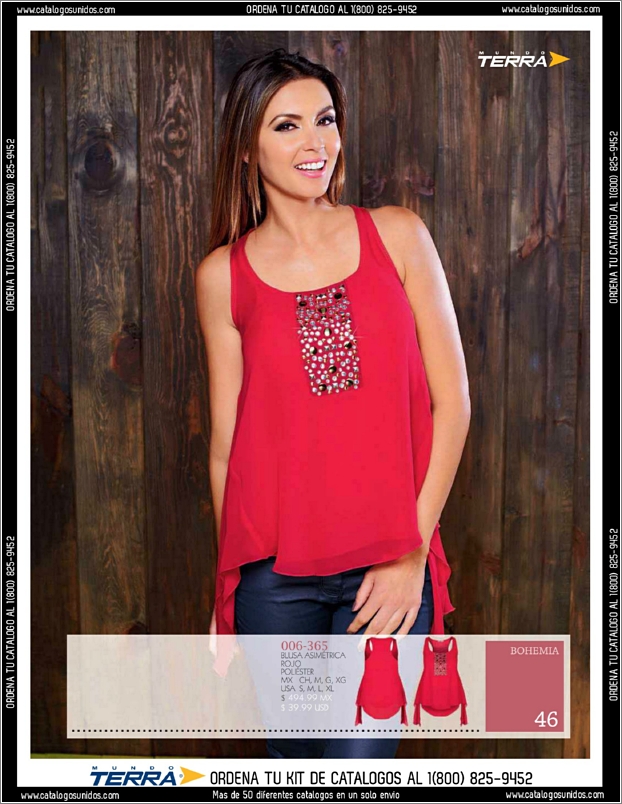 Mundo Terra - Catalogos PV14 - Moda Dama_Page_047